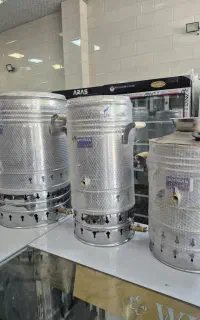 سماور گازی / برقی