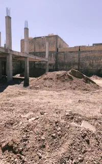 منزل نیمه ساز 200مترتفت