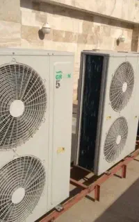 تعمیر صفر تا صد انواع اسپلیت ایرانی خارجی ایستاده