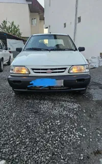 پراید مدل 98