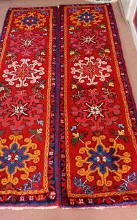 یک جفت کناره اهر درحدنو