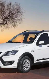 کوییک GXR-H-مدل 1403 رنگ سفید