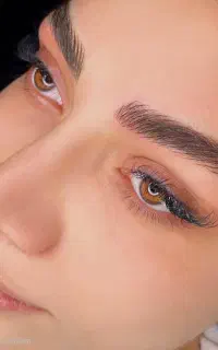 فیبروز ،شیدینگ لب، خط چشم و بن مژه و ریموو تخصصی
