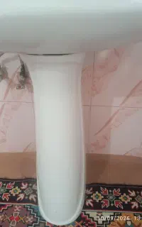 پایه روشویی سالم