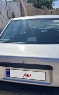 پراید ۱۳۱ مدل ۸۸ بنزین