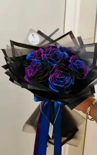 گل ربانی با قیمت چهارده تومان