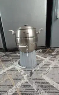 کتری شیردار روگازی