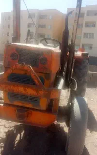 تراکتور فیات
