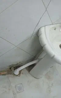 لوله‌کشی آب سرد و گرم و فاضلاب