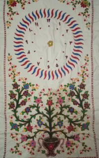 پته دوخته شده