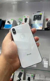 iphone x 256