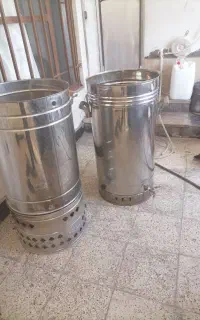 سماور بزرگ