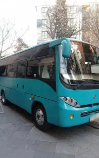 مینی بوس سیترا ۲۱ نفره