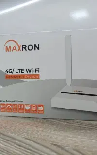 مودم سیم کارتی 4G مکسرون