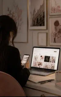 ادمین تلگرام /همکاری غیرحضوری