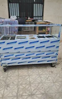 سرخ کن فلافل