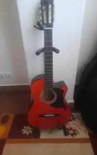 گیتار دیاموند نارنجی