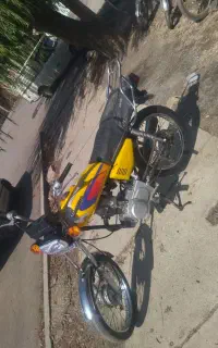 موتور تازه تعمیر