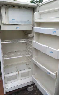 یخچال گاز فردار سم پاش