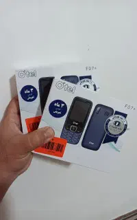گوشی اقتصادی اوتل +F07