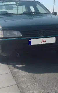 پژو آزادی  ۸۵