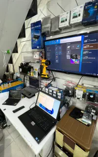 خدمات سخت‌افزاری و نرم‌افزاری pc و لپ تاپ (Ushop)
