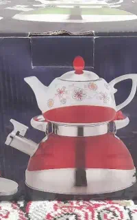 کتری قوری مناسب جهیزیه