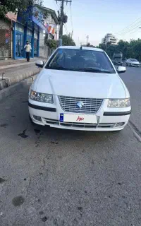 سمند ef7 دوگانه شرکتی مدل 93