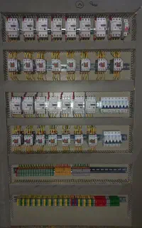 برقکار صنعتی