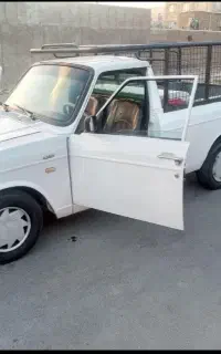 پیکان وانت مدل 91