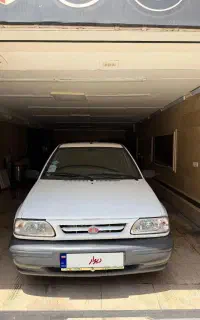 پراید ۱۳۱ دوگانه سوز مدل 1399