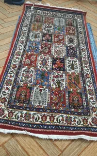 قالی دستباف