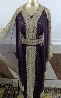 انواع ماکسی و مانتوعبا