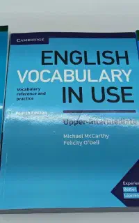 مجموعه سری Vocabulary in use