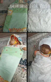 قنداق نوزاد