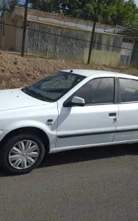 سمند LX 96