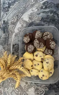 سفارش کوکی ،تیرامیسو،کیک شکلاتی خیس