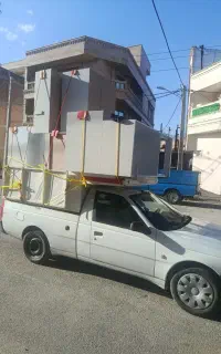 وانت کرایه اسباب کشی تلفنی به تمام نقاط کشور