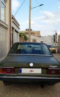 bmw518کلاسیک