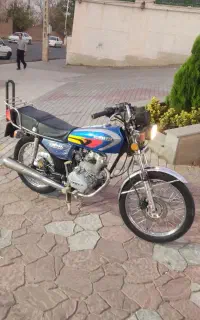 موتور سیکلت 150 کبیر