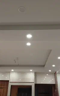 برقکاری ساختمان و اجرای لاینر/ لاین نوری