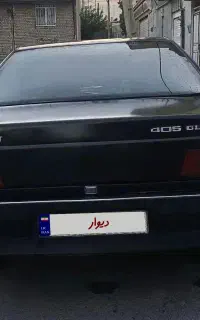 پژو ۴۰۵ مدل ۸۴