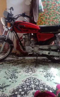 متور سالم مدل ۸۹