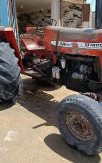 تراکتور 285 مدل 74
