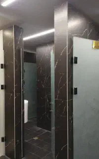 خدمات و نظافت رستوران
