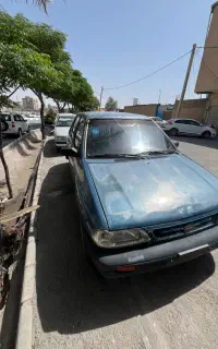 پراید مدل ۸۴