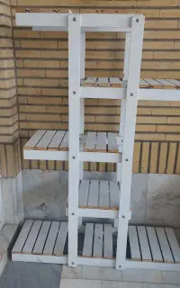 شلف گلدان