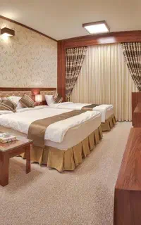 تور مشهد با قطار سفر زیارتی و راحت به مشهد مقدس