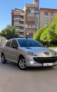 پژو ۲۰۷ tu5 فرمون برقی فول