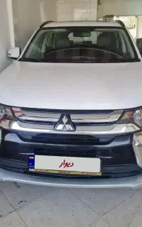 میتسوبیشی اوتلندر ۲۰۱۶ قابل معاوضه با خودرو